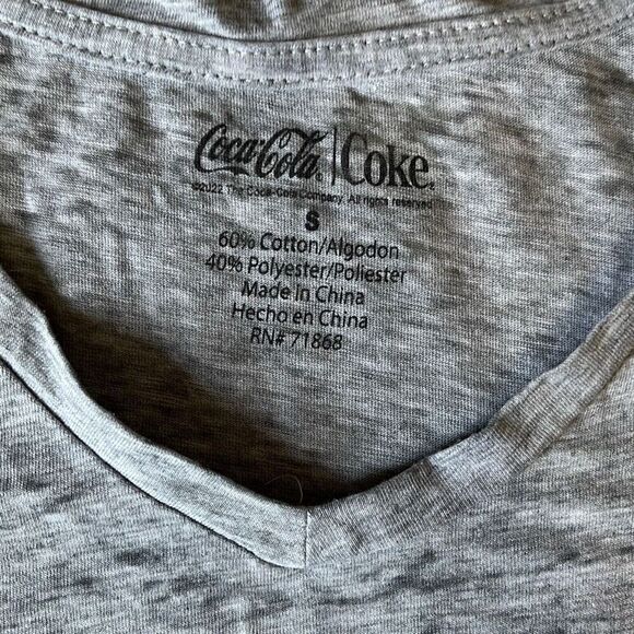 Cherry Coke Tshirt - Picture 3 of 5